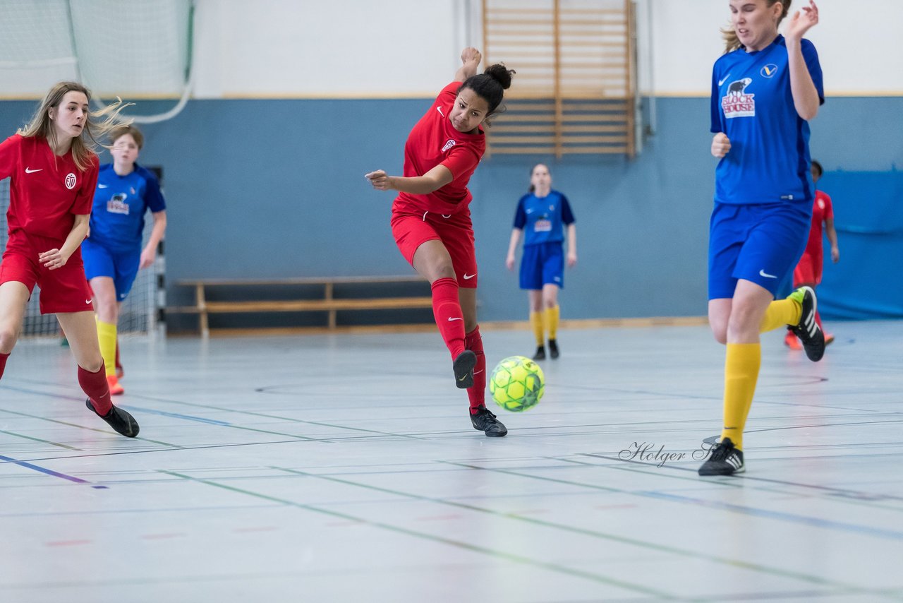 Bild 669 - B-Juniorinnen Futsalmeisterschaft